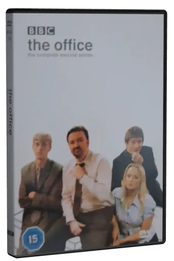 The Office DVD, BBC