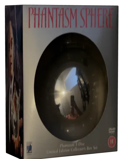 Phantasm DVD, Anchor Bay Entertainment