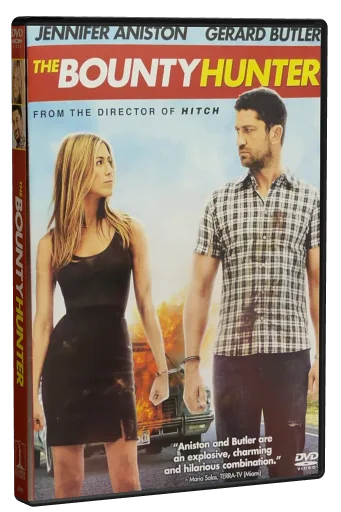 The Bounty Hunter (2010)