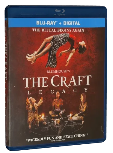 The Craft: Legacy Blu-ray, Sony