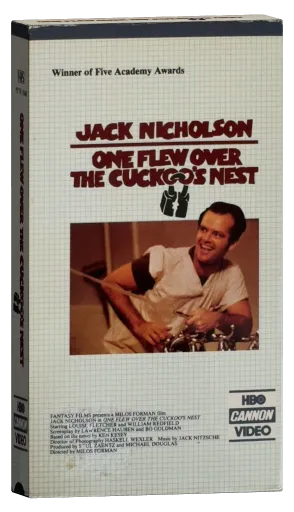 One Flew Over the Cuckoo's Nest (1975)