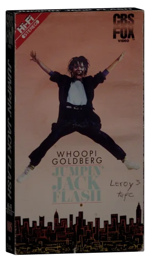 Jumpin' Jack Flash (1986)