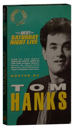 Saturday Night Live: The Best of Tom Hanks (2004)