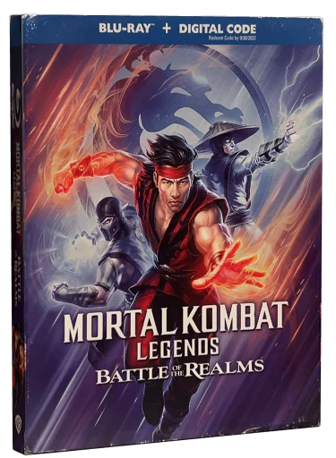 Mortal Kombat Legends: Battle of the Realms (2021)
