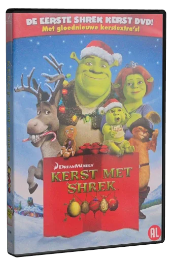 Shrek the Halls (2007)