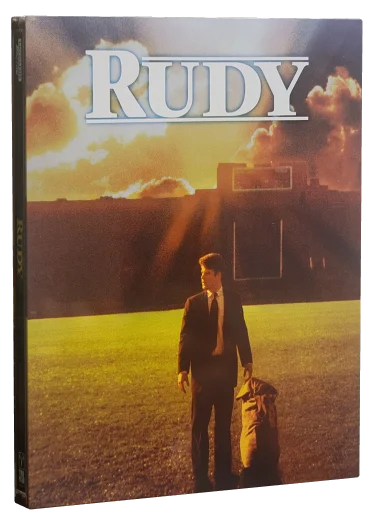 Rudy 4K-UHD, Sony Pictures Home Entertainment