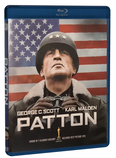 Patton Blu-ray, Twentieth Century Fox
