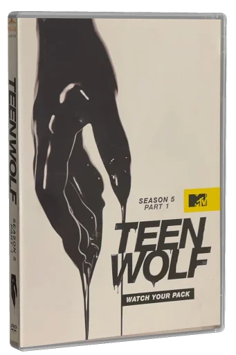 Teen Wolf DVD, 20th Century Fox Home Entertainment