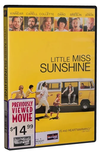Little Miss Sunshine DVD, Twentieth Century Fox Home Entertainment