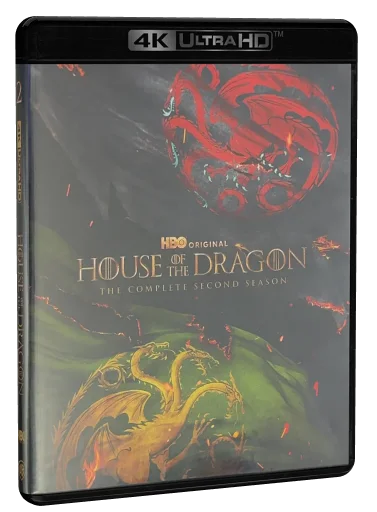 House of the Dragon 4K-UHD, Warner Bros. Home Entertainment