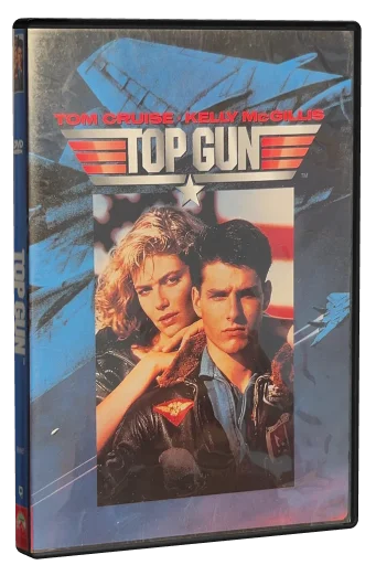 Top Gun DVD, Paramount