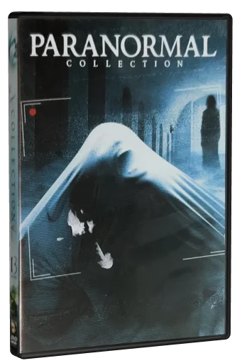 Paranormal Collection DVD, Echo Bridge Acquisition Corp