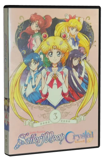 Sailor Moon Crystal (2014)
