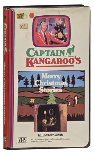Captain Kangaroo (1955)