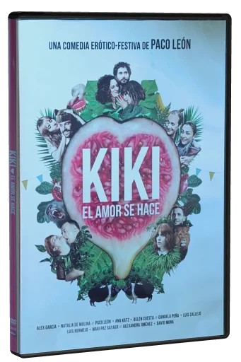 Kiki: Love to Love (2016)
