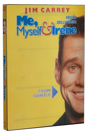 Me, Myself & Irene DVD, Twentieth Century Fox Home Entertainment