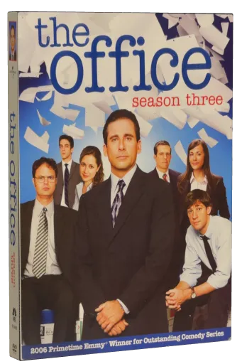 The Office DVD, Universal Studios Home Entertainment