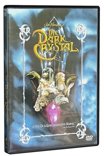 The Dark Crystal DVD, Sony Pictures Home Entertainment