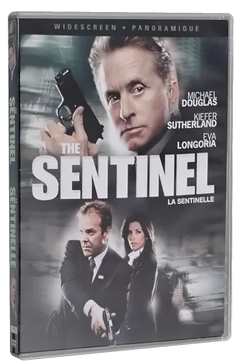 The Sentinel DVD, 20th Century Fox