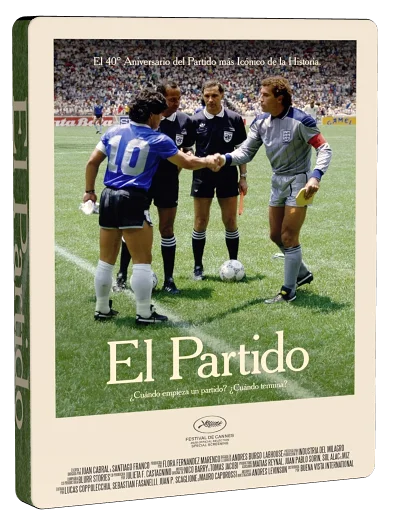 The Match 4K-UHD, Bootleg