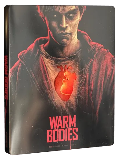 Warm Bodies 4K-UHD, LIONSGATE