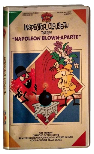 Napoleon Blown-Aparte (1966)