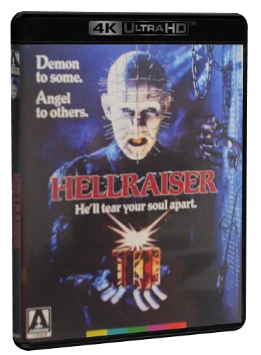 Hellraiser 4K-UHD, Arrow Video