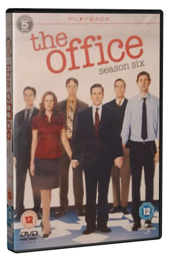 The Office DVD, Universal
