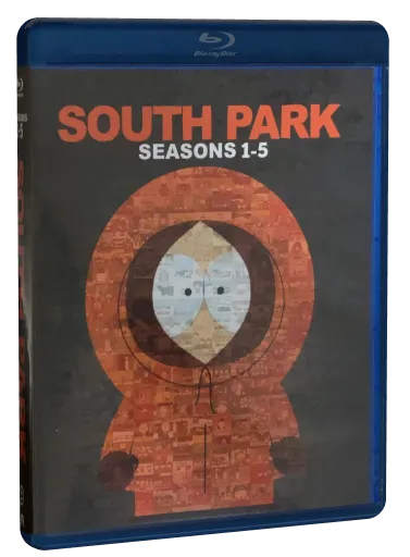 South Park Blu-ray, Paramount