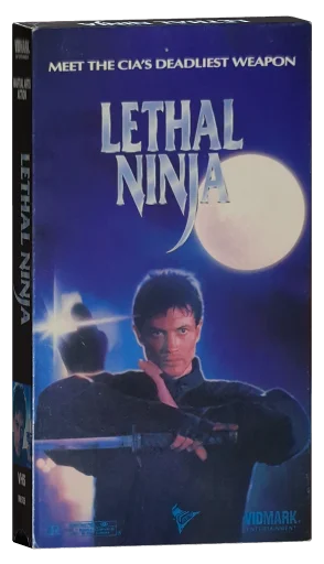 Lethal Ninja (1992)
