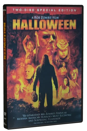 Halloween DVD, Dimension Films