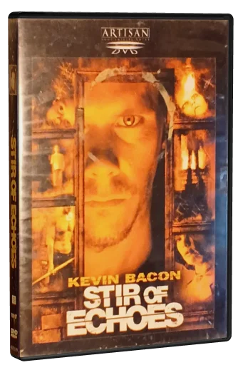 Stir of Echoes DVD, Artisan