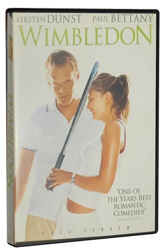 Wimbledon DVD, Universal