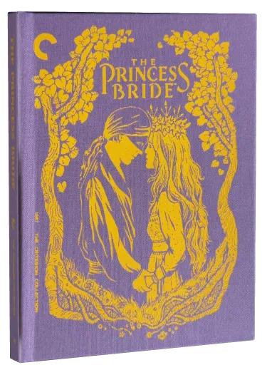 The Princess Bride 4K-UHD, The Criterion Collection