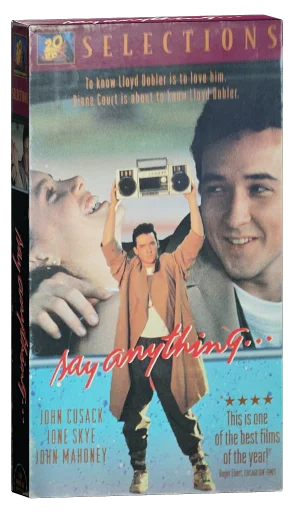 Say Anything... (1989)