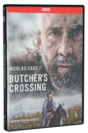 Butcher's Crossing (2023)