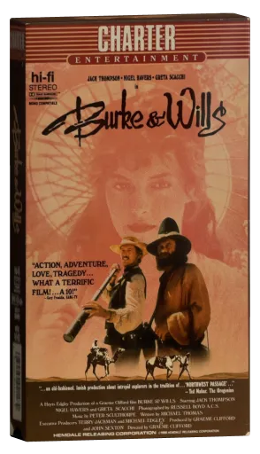 Burke & Wills (1985)