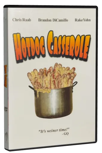 Hotdog Casserole (2008)