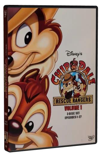 Chip 'n Dale Rescue Rangers Volume 1 (2005)