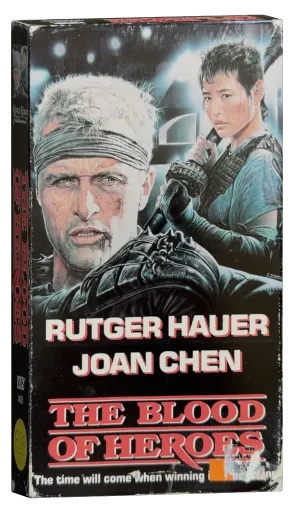 The Blood of Heroes (1989)