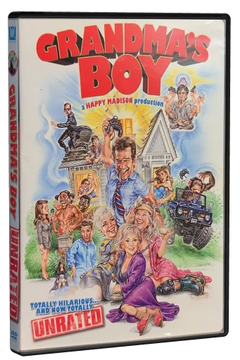 Grandma's Boy DVD, 20th Century Fox