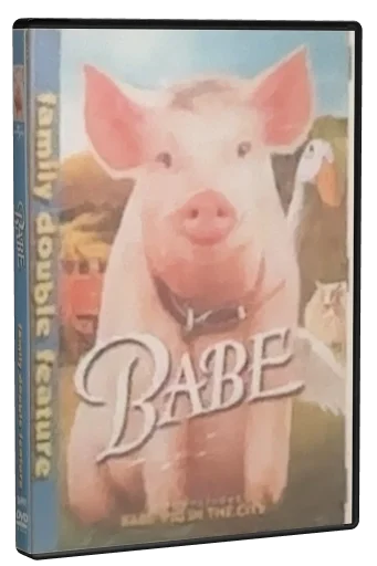Babe DVD, Universal Pictures Home Entertainment