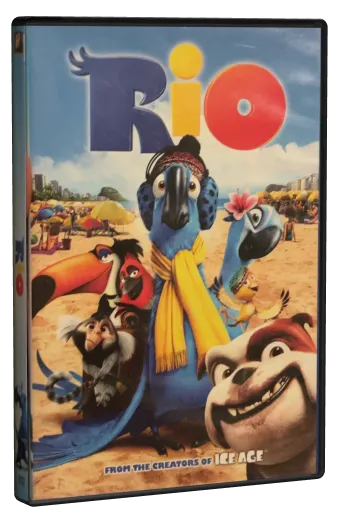 Rio DVD, Twentieth Century Fox
