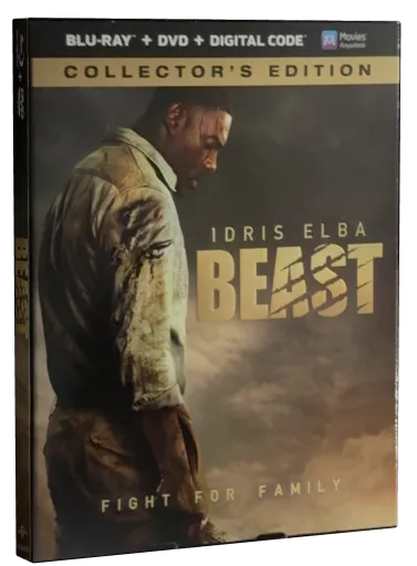 Beast (2022)