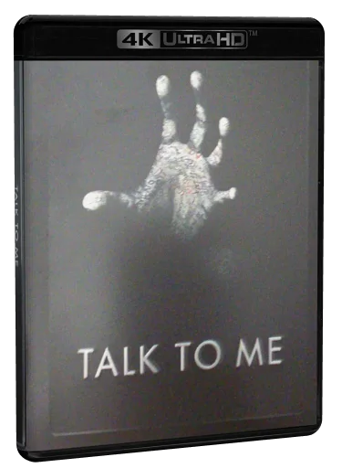 Talk to Me 4K-UHD, Plaion