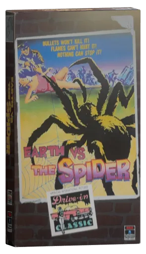 Earth vs. the Spider (1958)