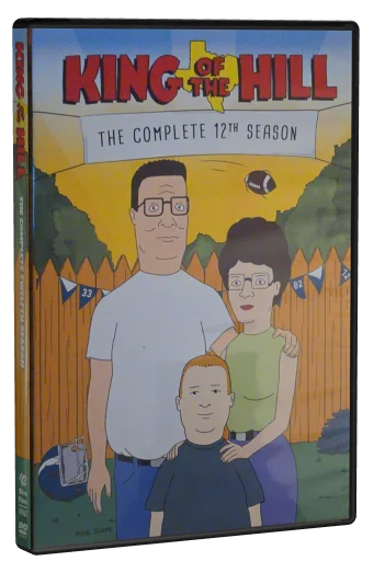 King of the Hill DVD, Olive Films