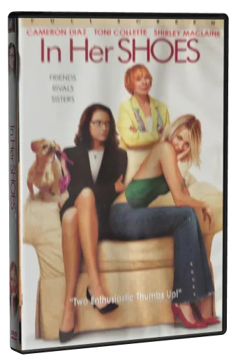 In Her Shoes DVD, 20th Century Fox Home Entertainment