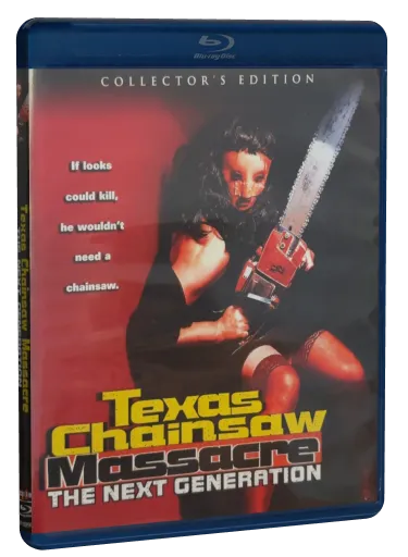 The Return of the Texas Chainsaw Massacre (1994)