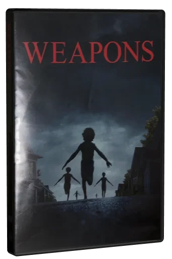 Weapons DVD, Studio Distribution Services